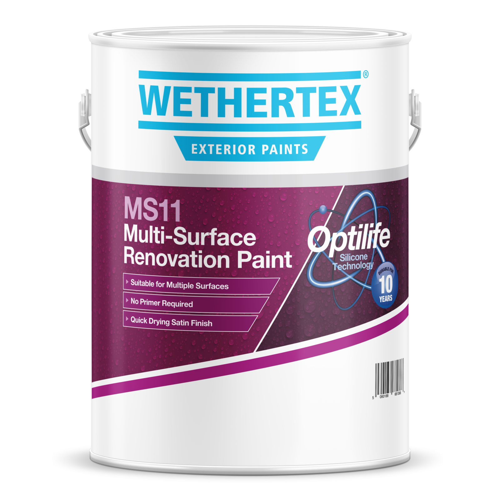 Weathertex MS11Wall Coating Image