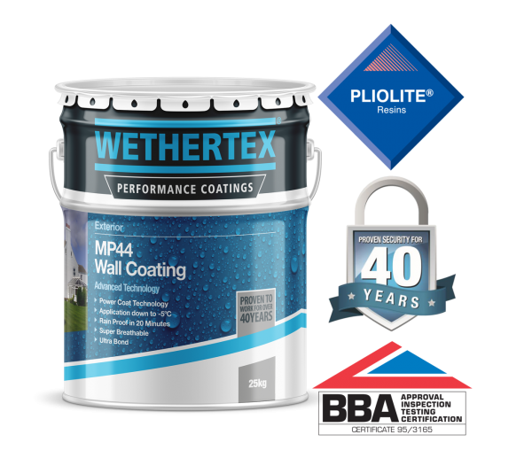 Weathertex MP44 Wall Coating Image