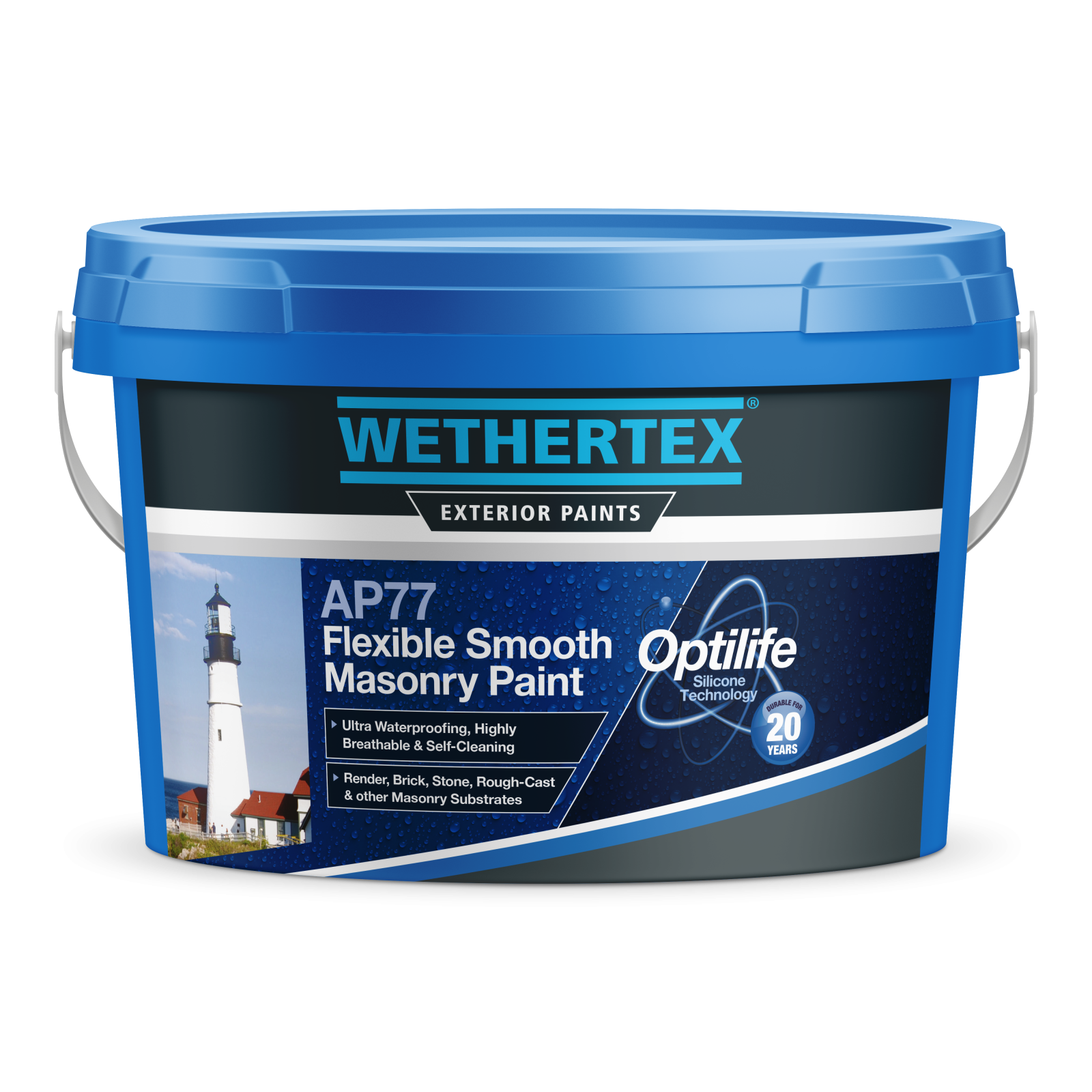 Weathertex AP77 Wall Coating Image